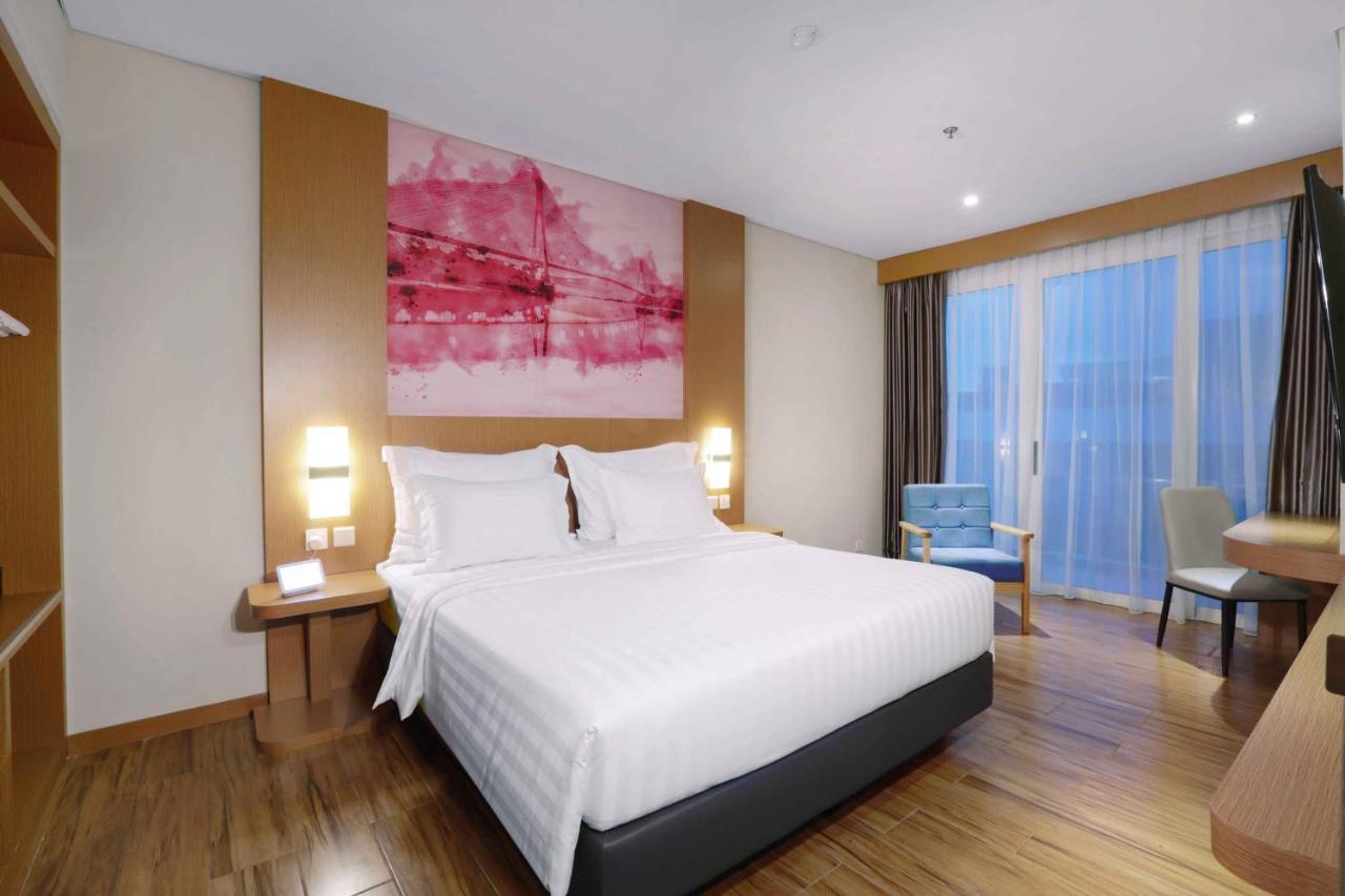 Favehotel Nagoya - Batam Екстериор снимка