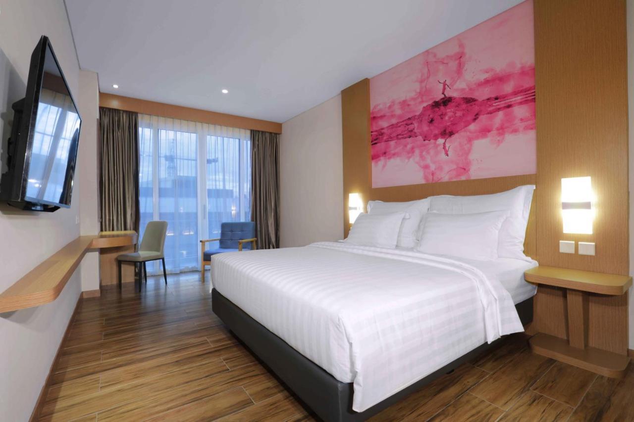 Favehotel Nagoya - Batam Екстериор снимка